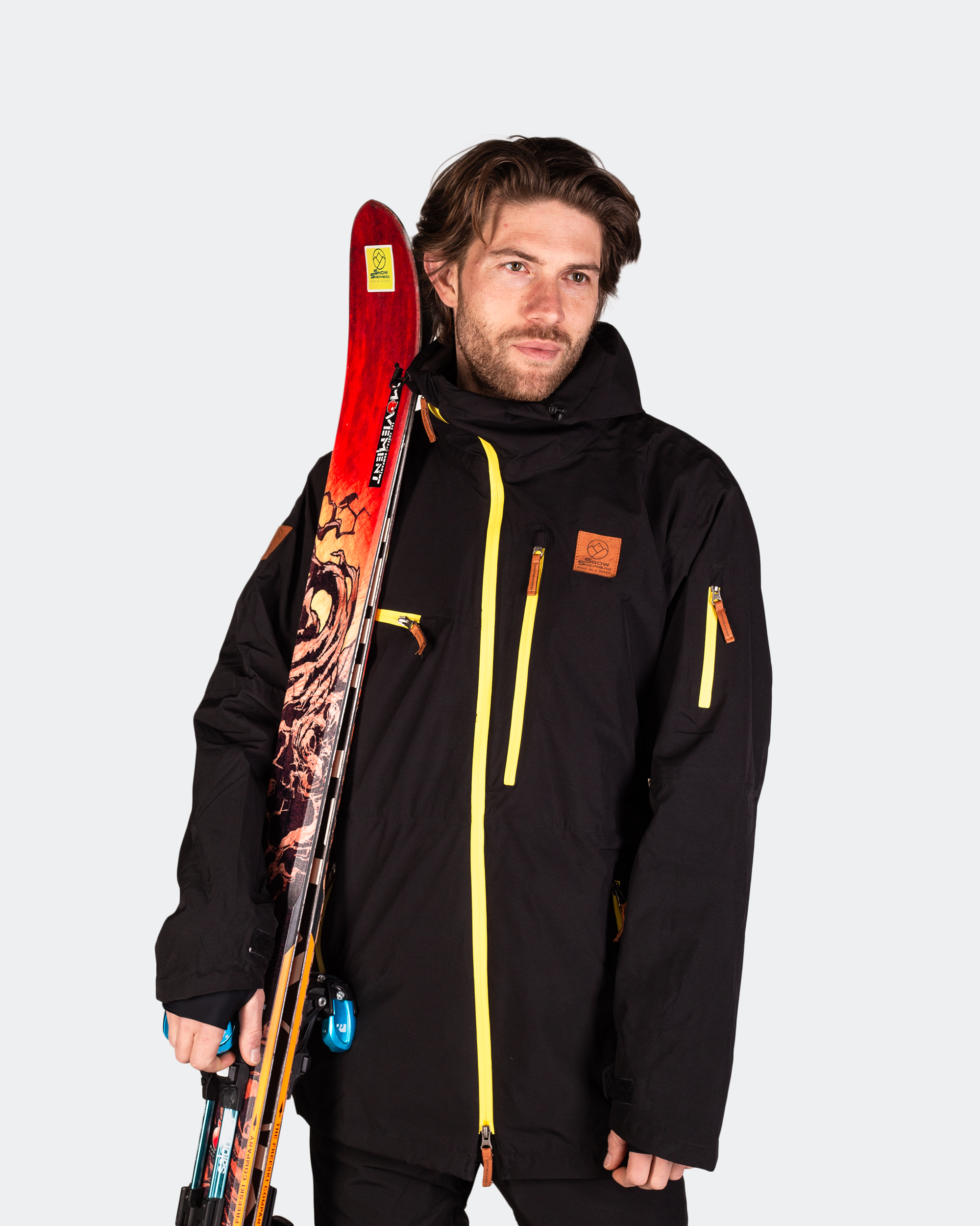Lotus Jacket 2.0